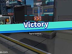 gostosa gamer ficando molhada jogando o jogo do eroges com boobs in the city e masturbando gostoso de micro bikini sexy latina gamer blowjob big boobs big ass