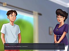 Summertime saga part two four five update