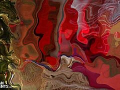 Bodybuilder gets christmas creampie from monster cock 😊