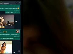 Intense Emotions Surge in Hot Teen Couple's Monster Cock Encounter