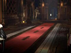 inase fucks to awaken her goddess powers