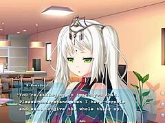 Princess X Explores New Knowledge In Fan Disc Episode 22