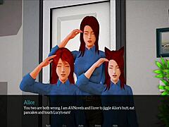 My new family hentai gets me so hot