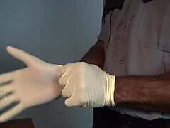 Riley Receives Intense Cavity Search From Muscular Aaron.