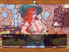 magic dorm 2 ep 3 raw anal with pixie goddess