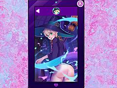 magical mischief with this wizards member