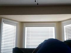 boogie makes the white girl tap out with that big black cock