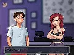 Summertime saga part two four five update