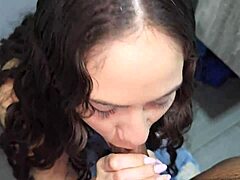 Unexpected Fucking Of Cute Latina Best Friend With Natural Tits In Pov