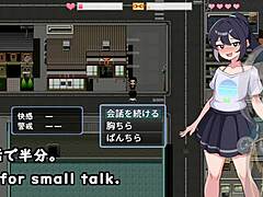 I play this anime game with outdoor flashing and crossdressing, subtitles are machine translated. Oops!