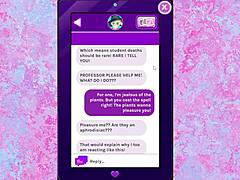 magical mischief with this wizards member