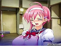 Feeling Overwhelmed In Apartment Of Love Ep 11 With Double Penetration.