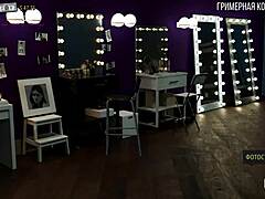 Owing Money Turns Into Wild Riding Session With Shaved Pussy And Monster Cock