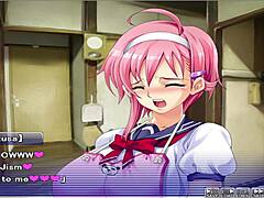 Feeling Overwhelmed In Apartment Of Love Ep 11 With Double Penetration.