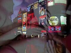 Můj tajný život s vintage tranny bez prdele v retro stylu