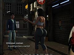 i watched golden boy ep 3 gamer girl porn game with redhead milf in latex