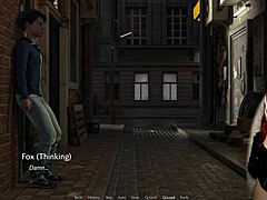 i watched golden boy ep 3 gamer girl porn game with redhead milf in latex