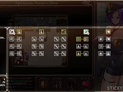 Karryn's Prison: Girlfriend And I Choose Busty Hottie For Cum