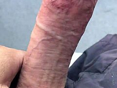 slobberpuss enjoys a hot day with mature tits