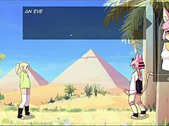 맥스 더 엘프 v4 1 1 티후디 게임플레이 언컷