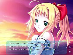 Princess X Explores New Knowledge In Fan Disc Episode 22