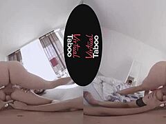 virtual taboo anal slut gets hardcore banging