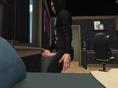 मेरा अच्छी तरह चोदा हुआ पडोसी और उसकी बिम्बो स्टेपमॉम पूल पर?