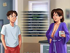 Summertime saga part two four five update