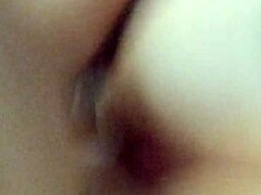 Amateur Mature Gets Wet Pussy Fucked Hard!