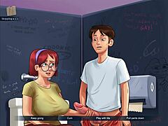 Summertime saga part two four five update