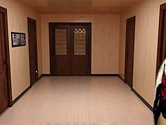 i watched golden boy ep 3 gamer girl porn game with redhead milf in latex