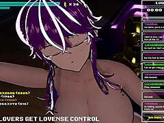 Athena Airis Masturbates in Chaturbate Archive 9!