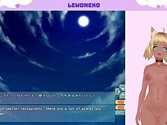 hey, lewdneko plays go go nippon while masturbating with toys part 4