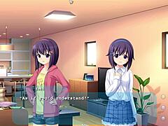 Princess X Explores New Knowledge In Fan Disc Episode 22