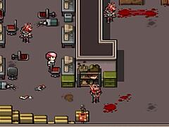 Overgrown Genesis Intense Creampie In Shower