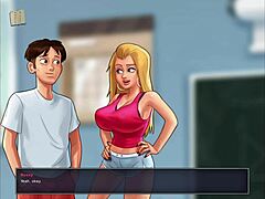 Summertime saga part two four five update