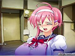 Feeling Overwhelmed In Apartment Of Love Ep 11 With Double Penetration.