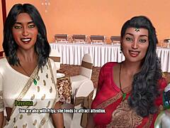 दुबली एशियन टीन 18+ मॉन्स्टर ब्लैक कॉक लेती है और प्रेग्नेंट हो जाती है