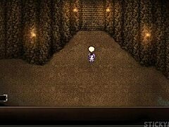 Karryn's Prison: Girlfriend And I Choose Busty Hottie For Cum