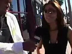 Watch this interracial blowjob with an African guy