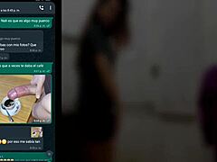 Intense Emotions Surge in Hot Teen Couple's Monster Cock Encounter