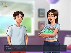 Summertime saga part two four five update