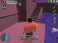 Bonetown Vacation Se 1 Ep 10 The New Man In Town