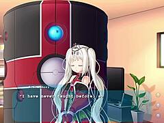 Princess X Explores New Knowledge In Fan Disc Episode 22