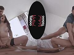 virtual taboo anal slut gets hardcore banging