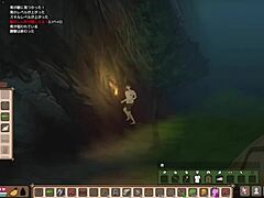 mad island gameplay 2 building cages to raise girls' affection, aiming for wall butt survival