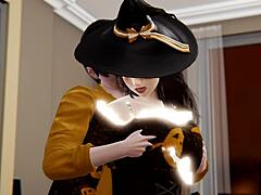 Happy Halloween Cosplay Dating Fun