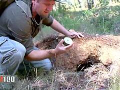 完美西班牙明星苏西·加拉户外深插 🍆🌳