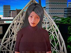 my new stepfamily 597 in a game setting