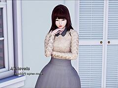 My real desire 57 with brunette indian erotic